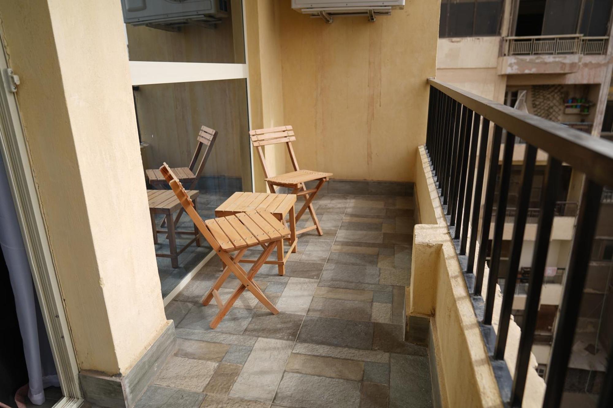 Pyramids Hotel Kafret el-Gabal Extérieur photo