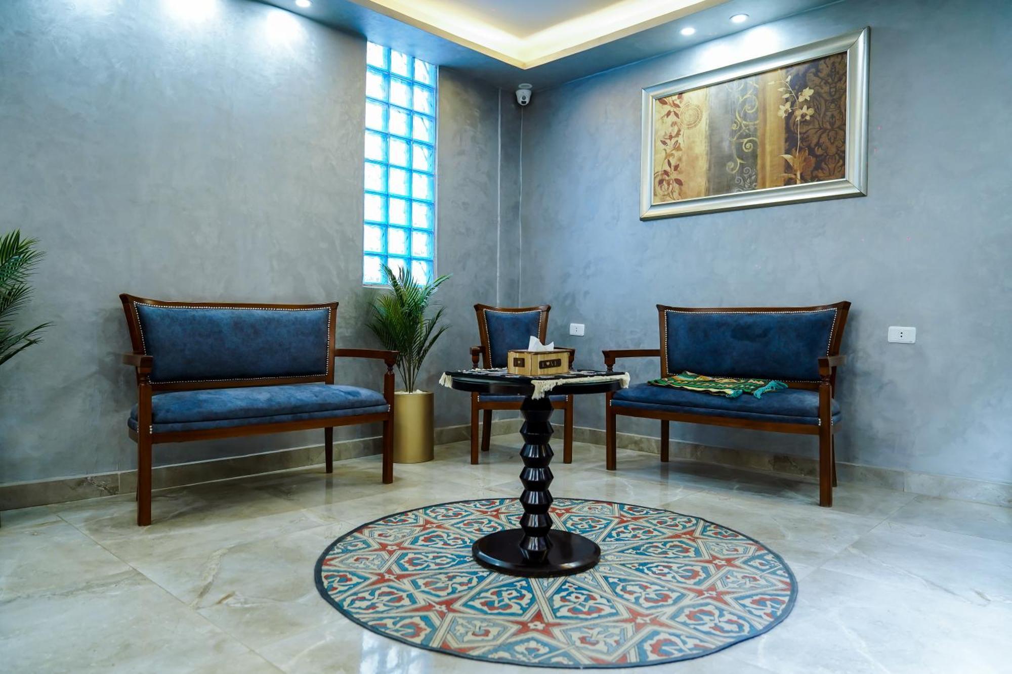 Pyramids Hotel Kafret el-Gabal Extérieur photo